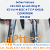 Cảm biến áp suất Gefran F053338 IE1-S-6-M-B02C-4-T-E-P-XMC68 - Gefran Vietnam