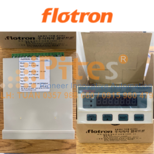 Đồng hồ hiển thị lưu lượng Flotron TC300-000