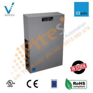 Hàng có sẵn IQ12000V-230-SS316-N4X-CP3-TEMP ICE QUBE Vietnam