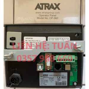 Màn hình vận hành Atrax OP-960+