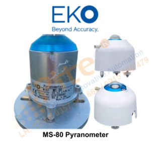 EKO MS-80 - Cảm biến đo bức xạ mặt trời EKO