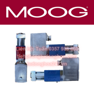 Van MOOG D633-521B