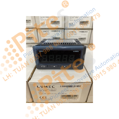 Bộ điều khiển Lumel N30U 112600E1