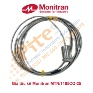 Monitran MTN/1185CQ-25