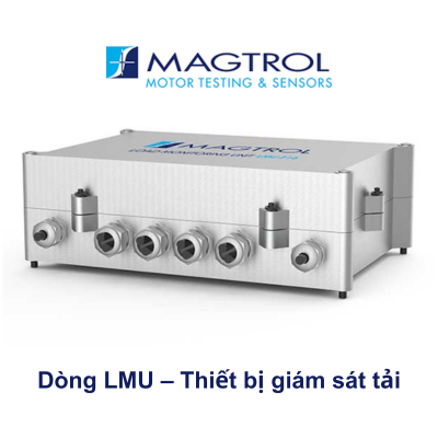 Thiết bị giám sát tải MAGTROL LMU series