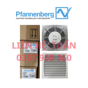 Quạt lọc Pfannenberg PF 65.000 - Pfannenberg 11665103055