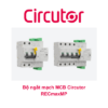 Bộ ngắt mạch MCB Circutor RECmaxMP