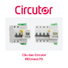 Cầu dao Circutor RECmaxLPD