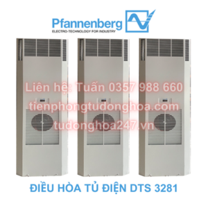 Điều hòa tủ điện Pfannenberg DTS 3281