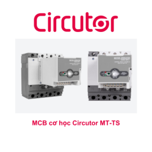 MCB cơ học Circutor MT-TS