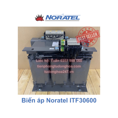 Máy biến áp Noratel ITF30600