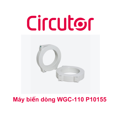 Máy biến dòng Circutor WGC-110 P10155