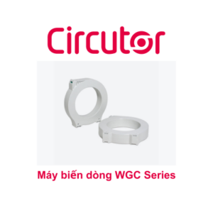 Máy biến dòng Circutor WGC Series