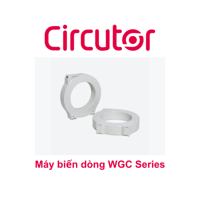 Máy biến dòng Circutor WGC Series