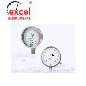 Đồng hồ áp suất Excel Instruments Vietnam