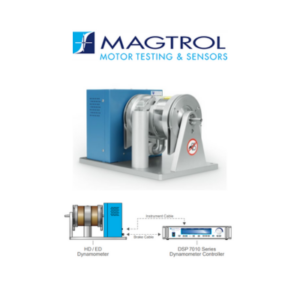 Máy đo dynamometer Magtrol HD Series