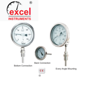 Nhiệt kế Excel Instruments Vietnam