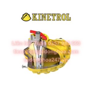 Bộ truyền động van KINETROL 10A-700EL1000