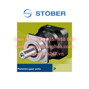 Hộp số Stober Planetary gear units P