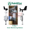 Trạm quan trắc RAINWISE PVMet