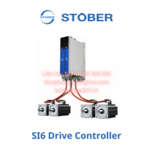 Bộ điều khiển động cơ Stober SI6 Series