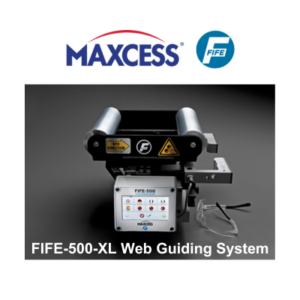 Hệ thống hướng dẫn dây chuyền Maxcess FIFE-500-XL