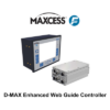 Hệ thống hướng dẫn dây chuyền Maxcess FIFE D-MAX Enhanced Web Guide Controller