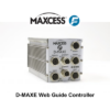 Hệ thống hướng dẫn dây chuyền Maxcess FIFE D-MAXE Web Guide Controller