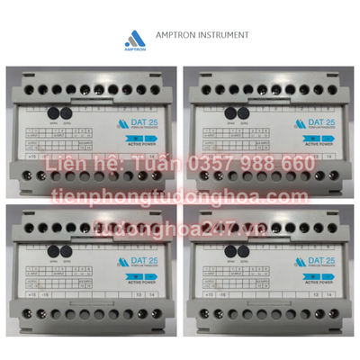 Bộ chuyển đổi tín hiệu AMPTRON DAT 25