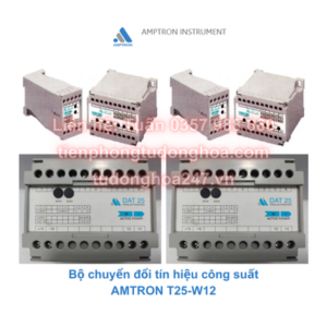 Bộ chuyển đổi tín hiệu công suất AMPTRON T25-W12