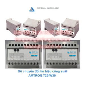 Bộ chuyển đổi tín hiệu công suất AMPTRON T25-W30