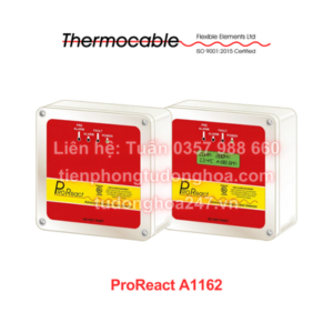 Bộ điều khiển Thermocable ProReact A1162