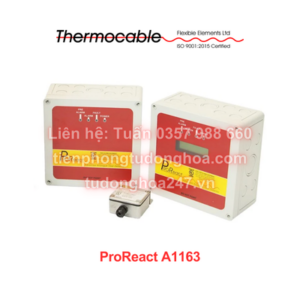 Bộ điều khiển Thermocable ProReact A1163