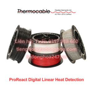 Cáp Digital LHD Thermocable ProReact