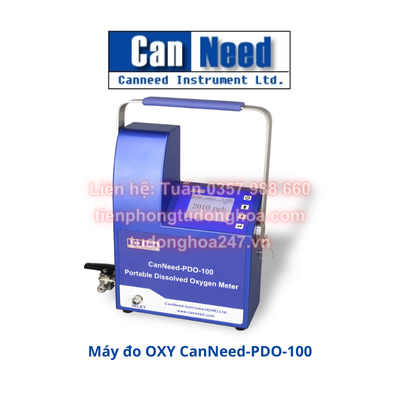 Máy đo OXY CanNeed-PDO-100