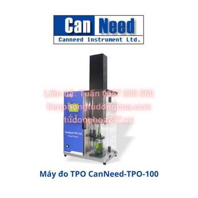 Máy đo TPO CanNeed-TPO-100