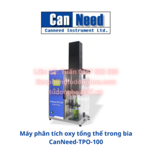 Máy phân tích oxy tổng thể trong bia CanNeed-TPO-100