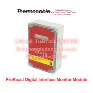 Mô-đun giám sát giao diện kỹ thuật số Thermocable ProReact A1343