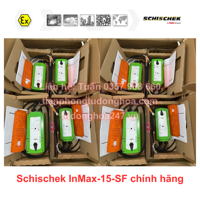 Schischek InMax-15-SF chính hãng