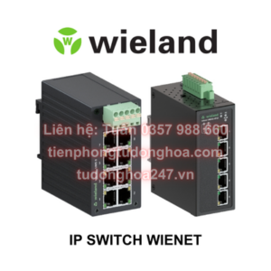 Bộ chuyển mạch IP WIELAND