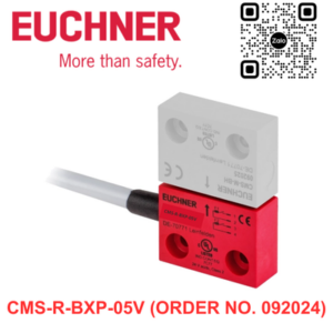 Đầu đọc mã hóa CMS-R-BXP-05V EUCHNER 092024