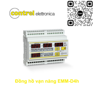 Đồng hồ điện Contrel EMM-D4h