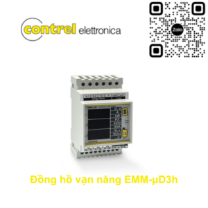 Đồng hồ điện Contrel EMM-µD3h