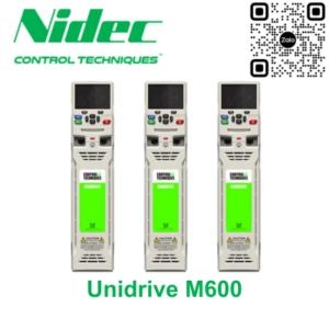 Biến tần Control Techniques M600 Unidrive