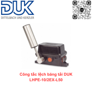 Công tắc lệch băng tải DUK LHPE-10/2EX-L50