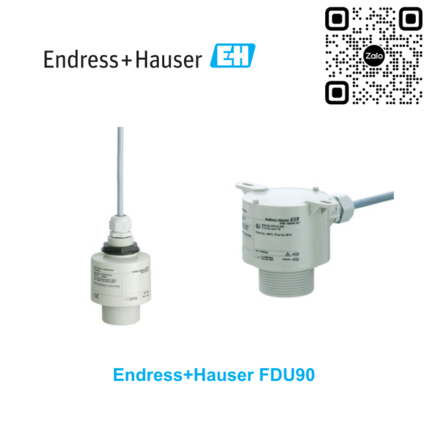 Cảm biến đo mức Endress+Hauser FDU90