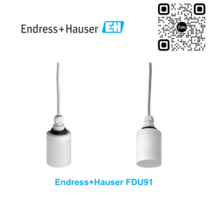 Cảm biến đo mức Endress+Hauser FDU91