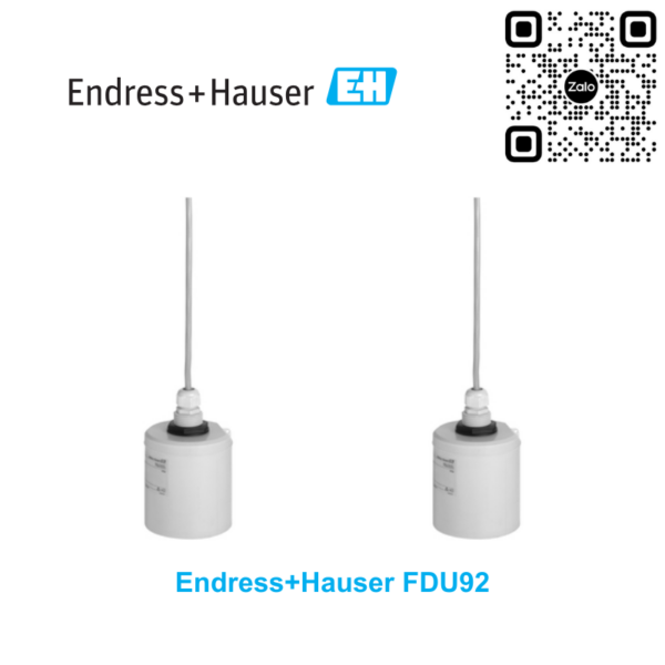 Cảm biến đo mức Endress+Hauser FDU92