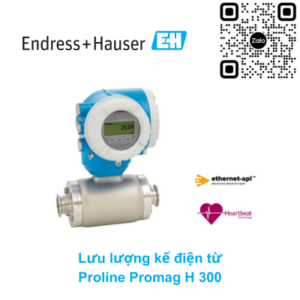 Đồng hồ đo lưu lượng Endress+Hauser 5H3B50-AAIBAEAFBAFFAS0AA2