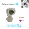 Đồng hồ đo lưu lượng Endress+Hauser 5H3B65